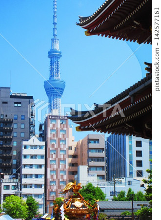 淺草三社祭的各種場景(攝於2026年) 淺草三社祭的各種場景(攝於2026年) 142577161