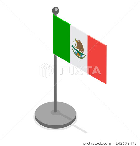 3D Isometric Flat Vector Illustration of Latin America, Mexico Travel Collection For Social Media And Blogs. Item 7 3D Isometric Flat Vector Illustration of Latin America, Mexico Travel Collection For Social Media And Blogs. Item 7 142578473