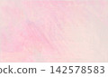 Pink Risograph Texture Background with Grainy Halftone Print Effect and Soft Pastel Color Gradient 142578583