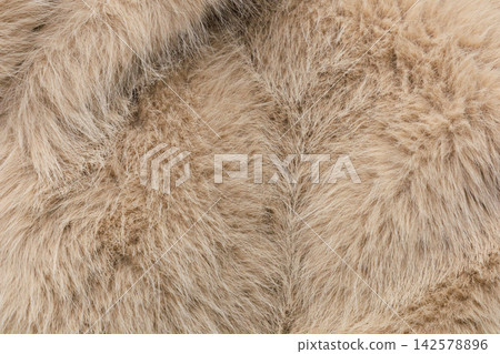 fur beige texture background texture suitable for text placement and design projects fur beige texture background texture suitable for text placement and design projects 142578896