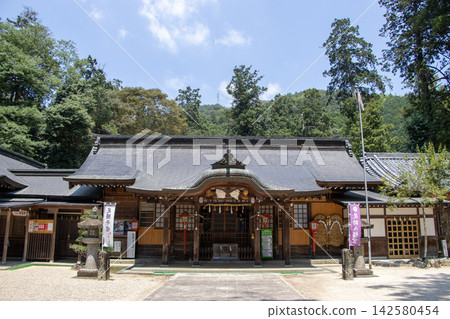 明日香八幡宮 明日香八幡宮 142580454