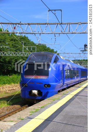Railways in Niigata Prefecture Railways in Niigata Prefecture 142581015
