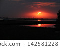 Total Solar Eclipse over the Venetian Lagoon 142581228