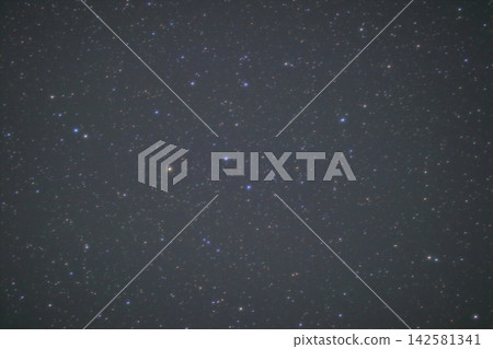 The summer starry sky of Nosegawa Village The summer starry sky of Nosegawa Village 142581341