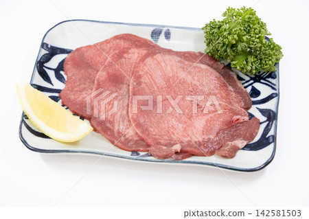 Ox tongue Ox tongue 142581503