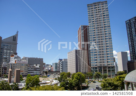 濱松站 車站前的風景 濱松站 車站前的風景 142581508