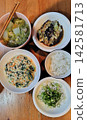 日式餐桌：家常日式料理 142581713