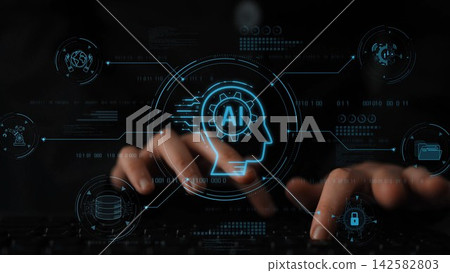 AI security and data ecosystem with intelligent network integration Marrow AI security and data ecosystem with intelligent network integration Marrow 142582803