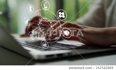 Startup Launch and Business Growth Innovation Strategy Funnel Startup Launch and Business Growth Innovation Strategy Funnel 142582804