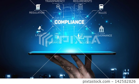 Corporate Compliance with Regulations, Standards, and Governance System Muxer Corporate Compliance with Regulations, Standards, and Governance System Muxer 142582826