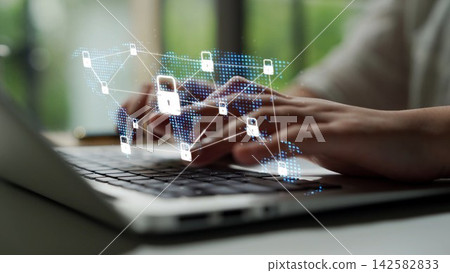 Cybersecurity Strategy to Protect Digital Business Assets Muxer Cybersecurity Strategy to Protect Digital Business Assets Muxer 142582833