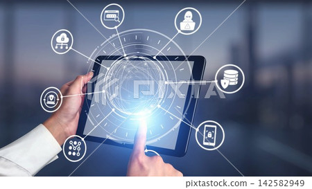 Data privacy and cyber security protection network Gist 142582949