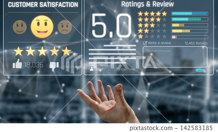 Customer feedback and customer review analysis Marrow Customer feedback and customer review analysis Marrow 142583185