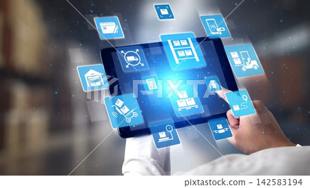 Smart Shelves and Logistics Management System Gist Smart Shelves and Logistics Management System Gist 142583194