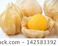 Edible Ground Cherry Goldenberry 142583392