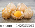 Edible Ground Cherry Goldenberry 142583393