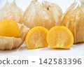 Edible Ground Cherry Goldenberry 142583396