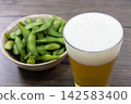 Beer Edamame 142583400