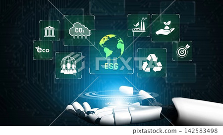 AI-powered ESG decision support system Marrow AI-powered ESG decision support system Marrow 142583498