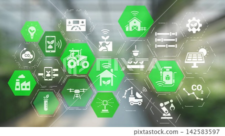 Smart Agriculture Technology for Modern Farming Gist Smart Agriculture Technology for Modern Farming Gist 142583597