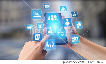 Job search and human resources recruitment Gist Job search and human resources recruitment Gist 142583637