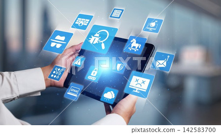 Virus and Malware Protection for Cybersecurity Gist 142583700