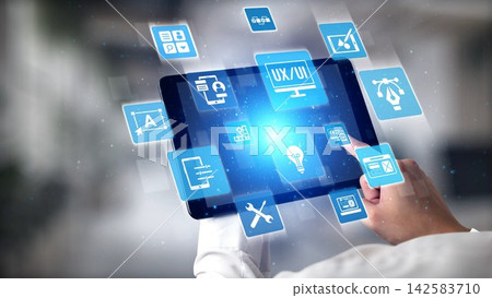 UX UI Design for Application and Web Development Gist 142583710