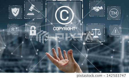 Copyright Protection and Intellectual Property Rights in Digital Media Muxer 142583747