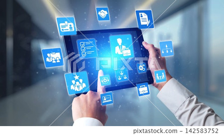 Digital Human Resource and Online Recruitment Technology Gist Digital Human Resource and Online Recruitment Technology Gist 142583752