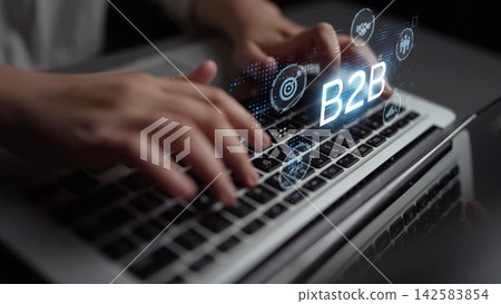 B2B Growth Strategy for Business-to-Business Market Success Muxer B2B Growth Strategy for Business-to-Business Market Success Muxer 142583854