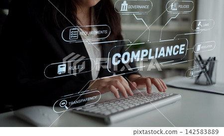 Corporate Compliance with Regulations, Standards, and Governance System Muxer Corporate Compliance with Regulations, Standards, and Governance System Muxer 142583889