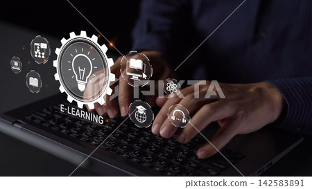 Online Education System for Remote Learning and Virtual Study Muxer Online Education System for Remote Learning and Virtual Study Muxer 142583891