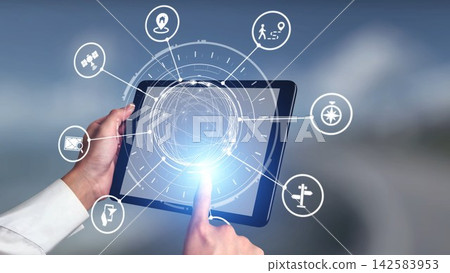 GPS location service and navigation system Gist GPS location service and navigation system Gist 142583953