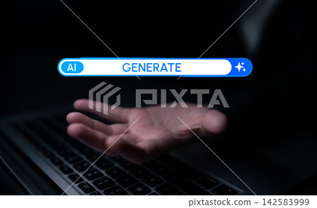 Hand Reaching Towards AI Interface with Generate Option Representing Technology and Innovation in a Dark Setting. Entropy Hand Reaching Towards AI Interface with Generate Option Representing Technology and Innovation in a Dark Setting. Entropy 142583999