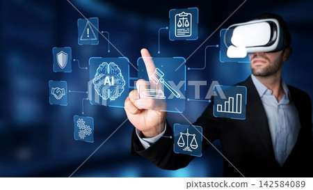 Innovative Virtual Reality Technology in Legal Practice with Artificial Intelligence Integration and Interactive User Experience. Entropy Innovative Virtual Reality Technology in Legal Practice with Artificial Intelligence Integration and Interactive User Experience. Entropy 142584089