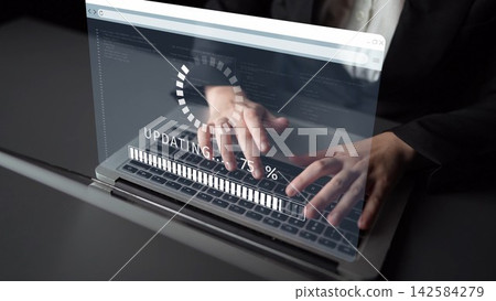 Software Updates to Stay Competitive in Digital Business Muxer Software Updates to Stay Competitive in Digital Business Muxer 142584279