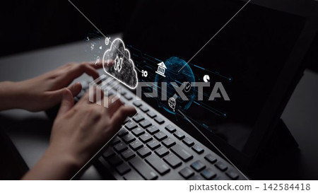 Cloud Computing Strategy to Power Digital Business Growth Muxer Cloud Computing Strategy to Power Digital Business Growth Muxer 142584418