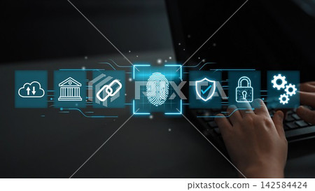 Digital Security Concepts with Fingerprint Identification and Cloud Storage Integration for Modern Technology Applications. Entropy Digital Security Concepts with Fingerprint Identification and Cloud Storage Integration for Modern Technology Applications. Entropy 142584424