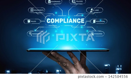 Corporate Compliance with Regulations, Standards, and Governance System Muxer Corporate Compliance with Regulations, Standards, and Governance System Muxer 142584556