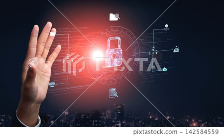 Cybersecurity Strategy to Protect Digital Business Assets Muxer 142584559
