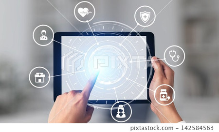Healthcare and medical service system Gist Healthcare and medical service system Gist 142584563