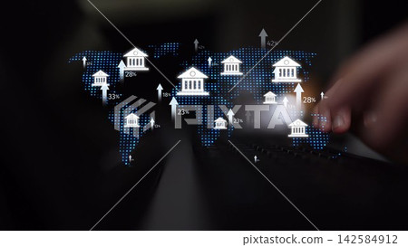 Fintech Innovation Transforming the Online Banking Experience Muxer 142584912