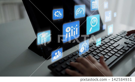 KPI key performance indicator analysis Funnel KPI key performance indicator analysis Funnel 142584931