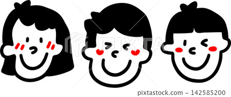 Child illustrations Child illustrations 142585200