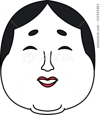 Okamatsu的臉 Okamatsu的臉 142585863