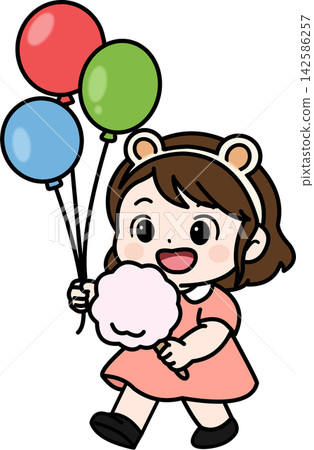 氣球的女孩 氣球的女孩 142586257