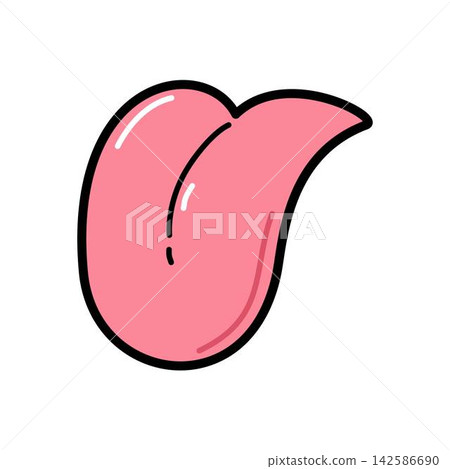 tongue organ education body part tongue organ education body part 142586690