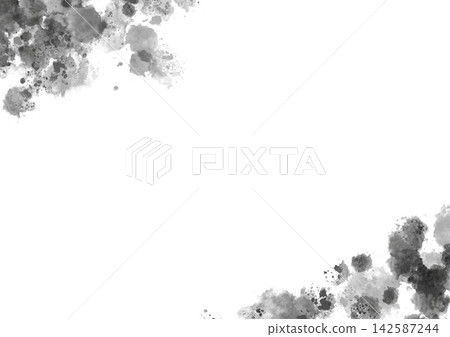 Background material with the image of horror Background material with the image of horror 142587244