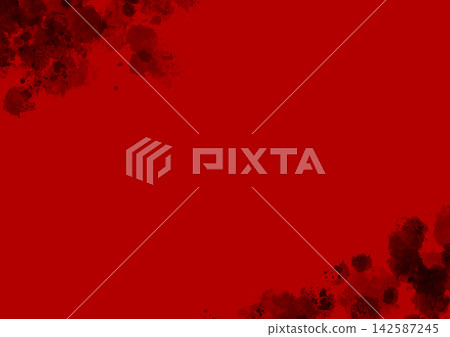 Background material with the image of horror Background material with the image of horror 142587245