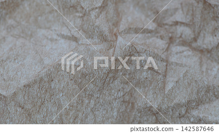 Washi paper art / Rock pattern [Background material] 142587646